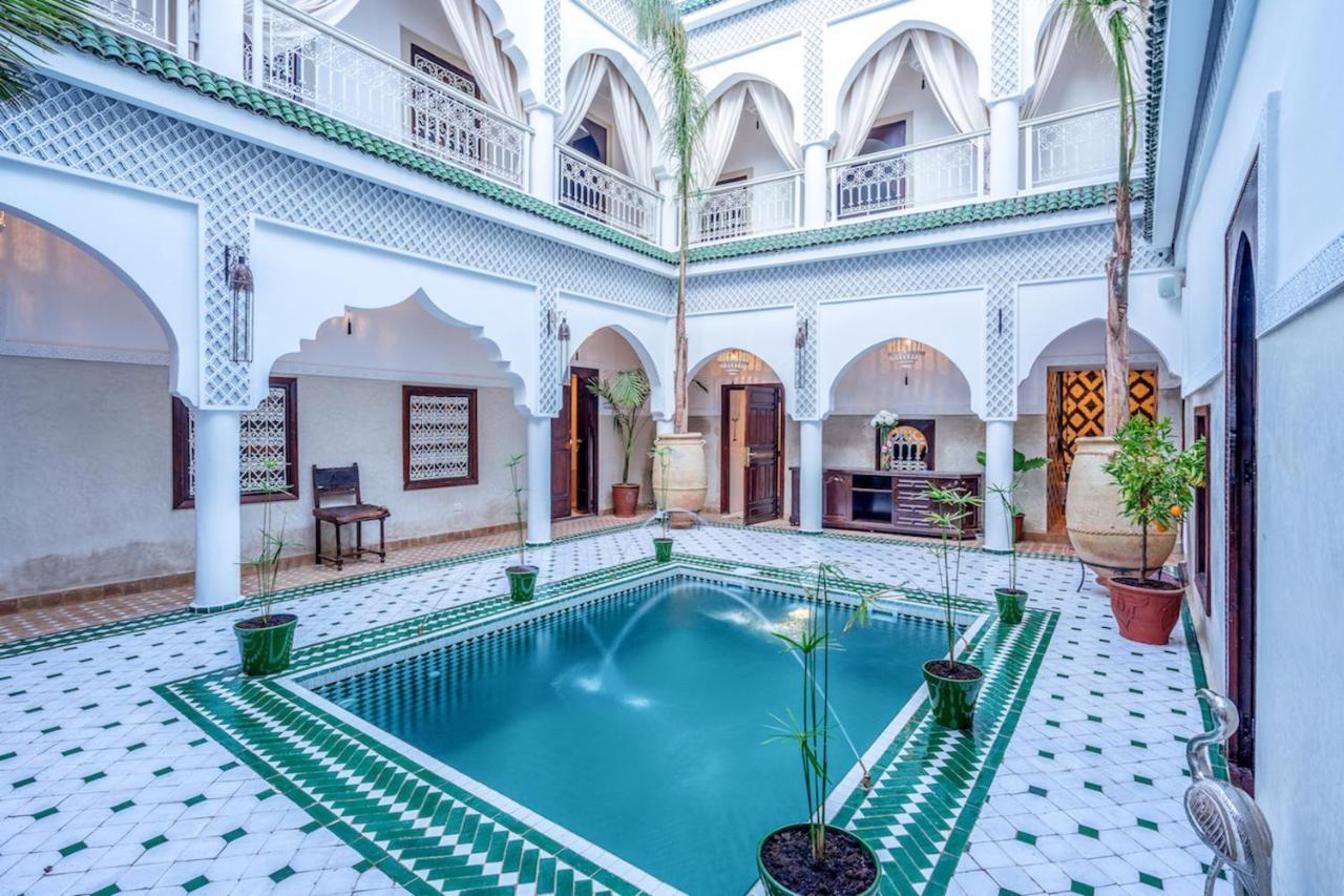 Riad Oriental De Marrakech Марракеш Экстерьер фото