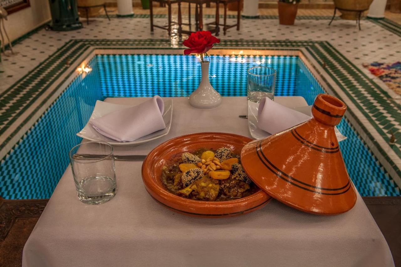 Riad Oriental De Marrakech Марракеш Экстерьер фото